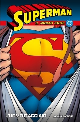 Superman: Il Primo Eroe # 9