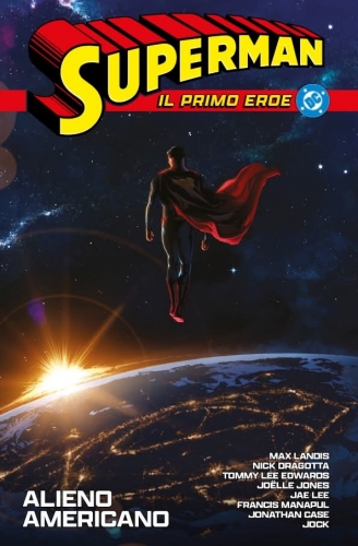 Superman: Il Primo Eroe # 13