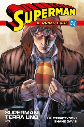 Superman: Il Primo Eroe # 14