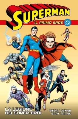 Superman: Il Primo Eroe # 16