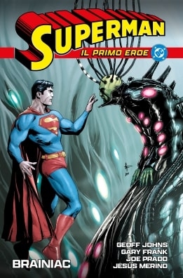 Superman: Il Primo Eroe # 21