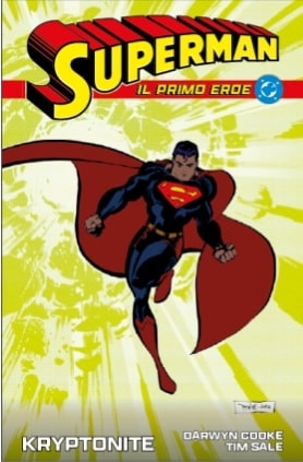 Superman: Il Primo Eroe # 23