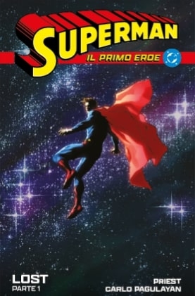 Superman: Il Primo Eroe # 25