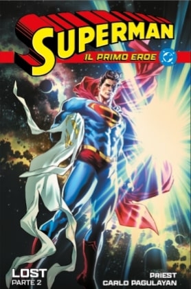 Superman: Il Primo Eroe # 26