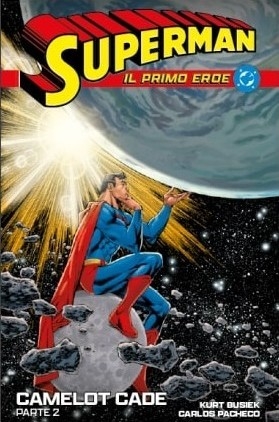 Superman: Il Primo Eroe # 32
