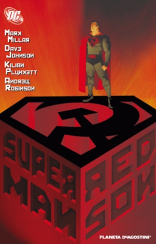 Superman: Red Son # 1