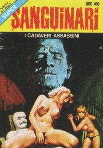 Super Sanguinari # 6