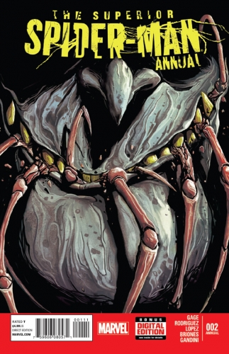 Superior Spider-Man Annual # 2