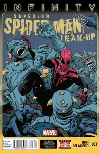 Superior Spider-Man Team-Up # 3