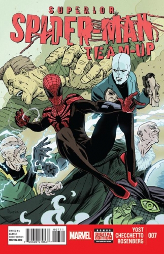 Superior Spider-Man Team-Up # 7