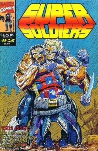 Super Soldiers # 2