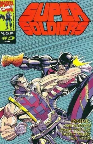 Super Soldiers # 3