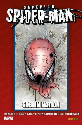 Superior Spider-Man # 6