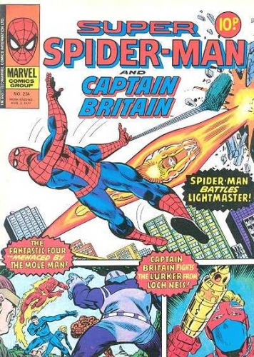 Super Spider-Man # 234