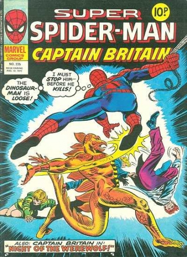 Super Spider-Man # 235