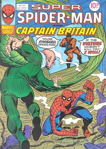 Super Spider-Man # 241
