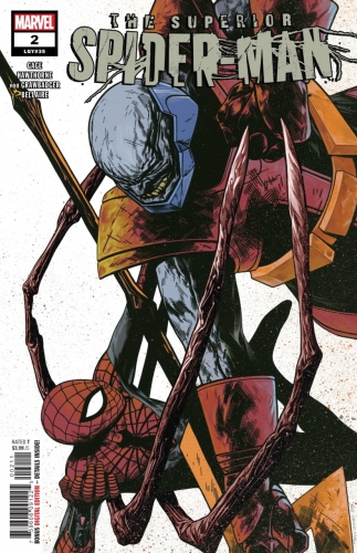 Superior Spider-Man vol 2 # 2