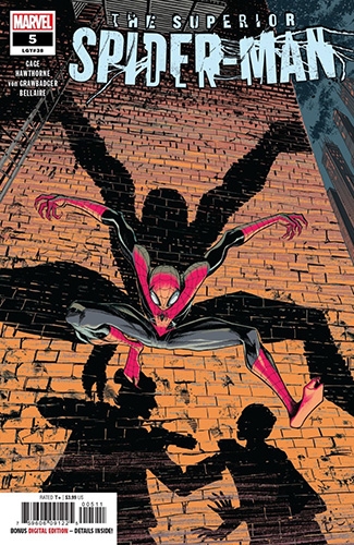 Superior Spider-Man vol 2 # 5