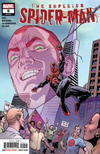 Superior Spider-Man vol 2 # 9