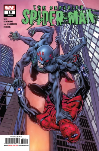 Superior Spider-Man vol 2 # 10