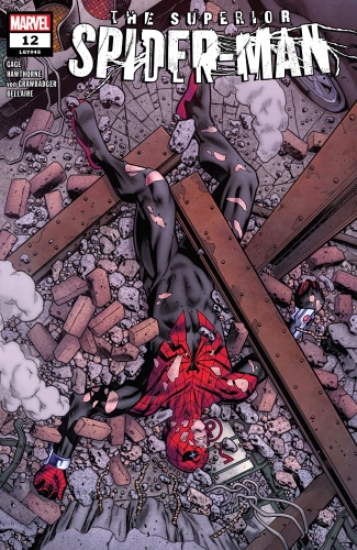 Superior Spider-Man vol 2 # 12
