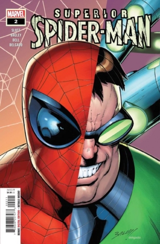 Superior Spider-Man Vol 3 # 2