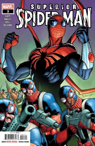 Superior Spider-Man Vol 3 # 3
