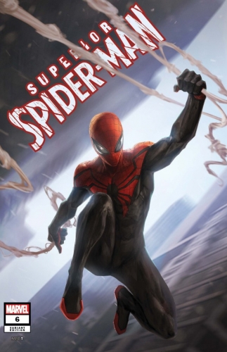 Superior Spider-Man Vol 3 # 6