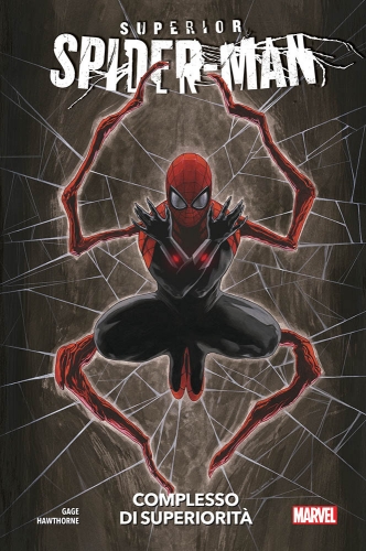 Superior Spider-Man # 1