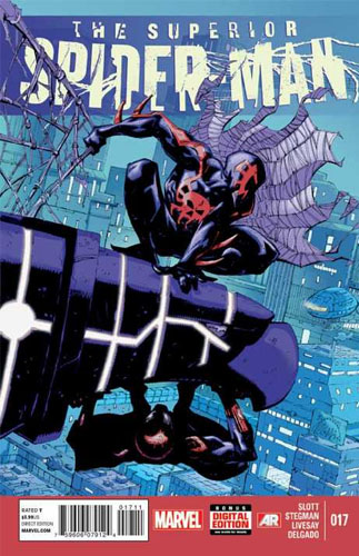 Superior Spider-Man vol 1 # 17