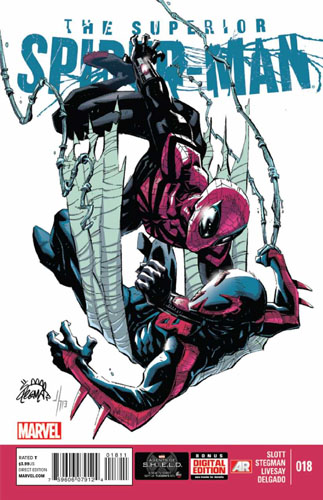 Superior Spider-Man vol 1 # 18
