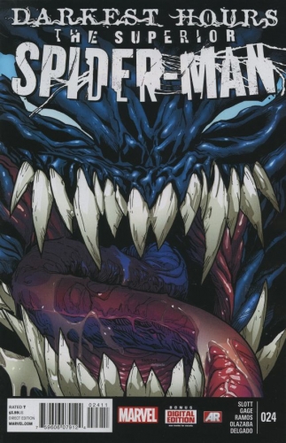 Superior Spider-Man vol 1 # 24