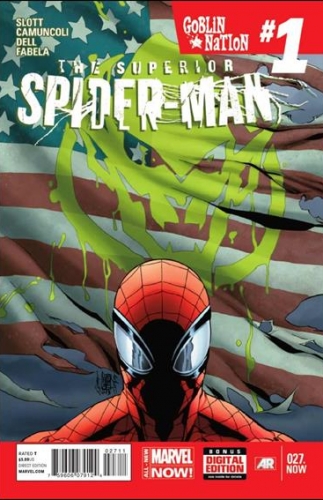 Superior Spider-Man vol 1 # 27