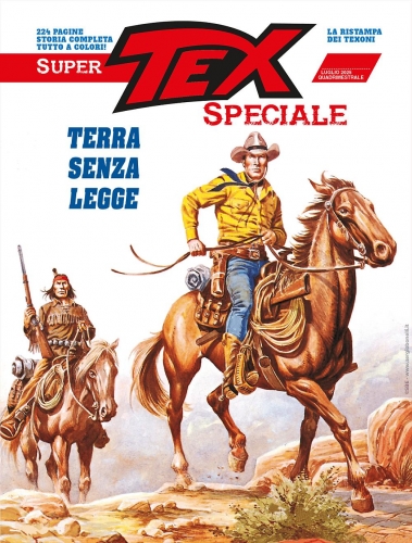 SuperTex Speciale # 2