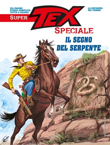 SuperTex Speciale # 3
