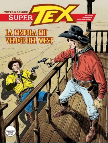 SuperTex # 27