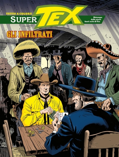 SuperTex # 45