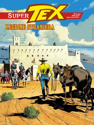 SuperTex # 46
