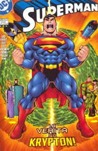 Superman TP # 6