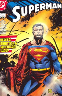 Superman TP # 7