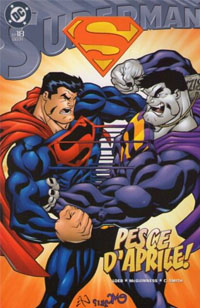 Superman TP # 18