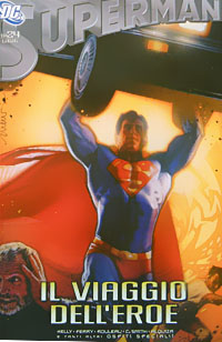 Superman TP # 24