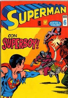 Superman - Nuova serie # 6