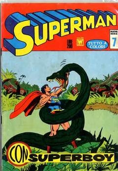 Superman - Nuova serie # 7