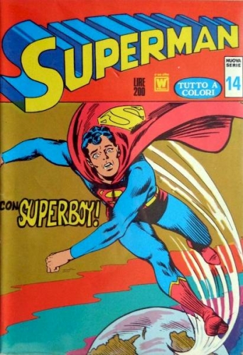 Superman - Nuova serie # 14