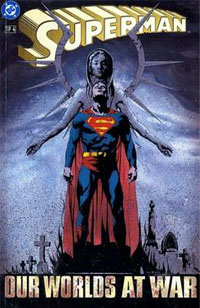 Superman: Our Worlds At War # 4