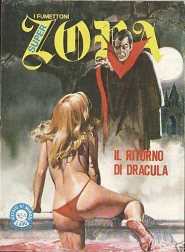 Super Zora la Vampira # 45