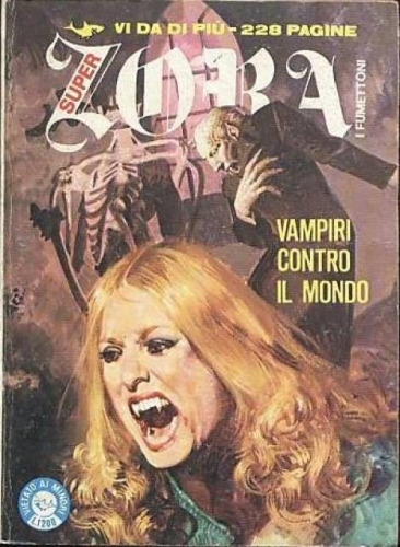 Super Zora la Vampira # 79