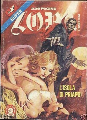 Super Zora la Vampira # 86