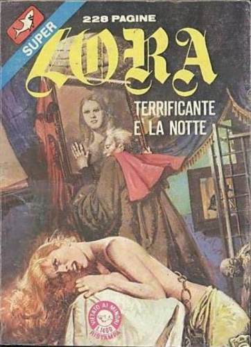 Super Zora la Vampira # 91